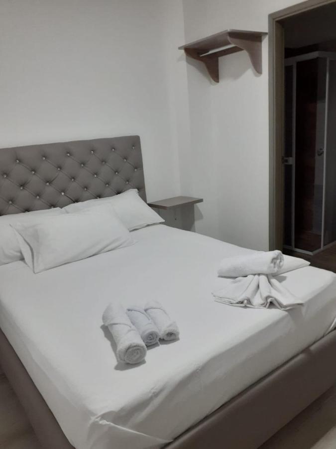 Hotel La Hamaca Санта-Марта Экстерьер фото