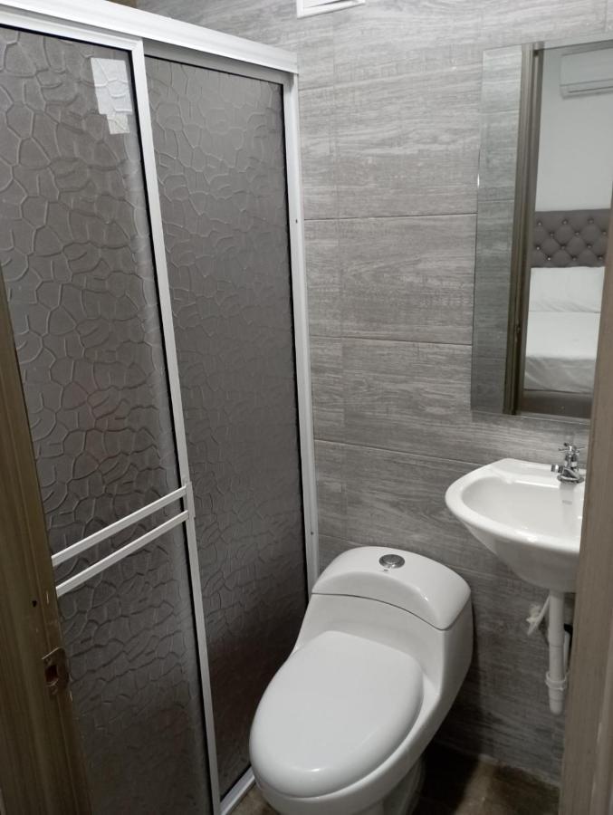 Hotel La Hamaca Санта-Марта Экстерьер фото