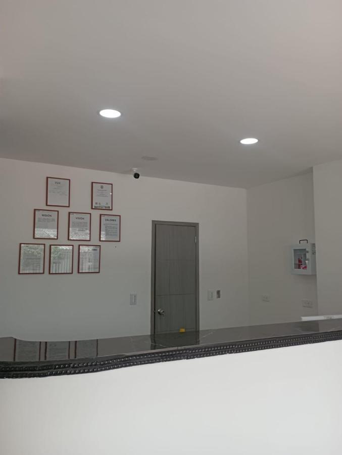 Hotel La Hamaca Санта-Марта Экстерьер фото
