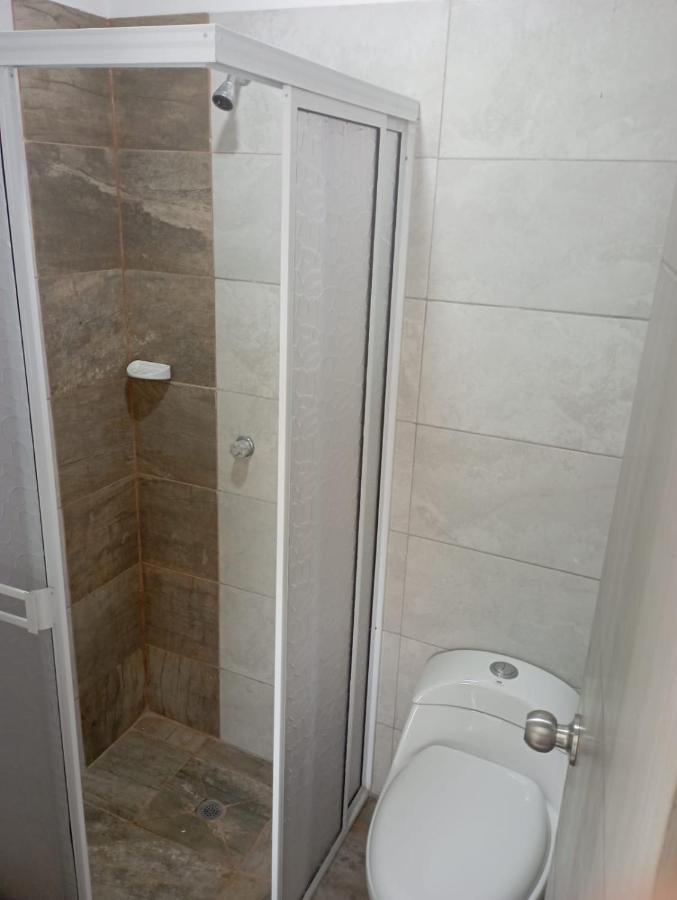 Hotel La Hamaca Санта-Марта Экстерьер фото