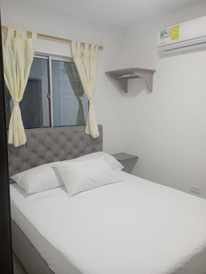 Hotel La Hamaca Санта-Марта Экстерьер фото