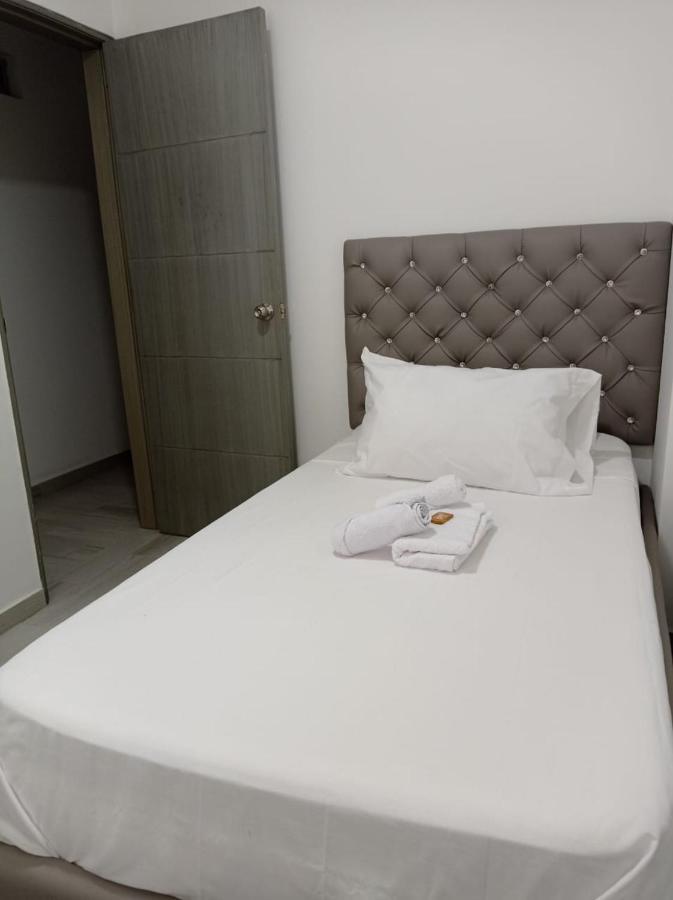 Hotel La Hamaca Санта-Марта Экстерьер фото