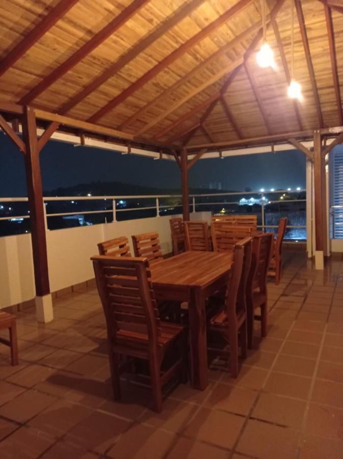 Hotel La Hamaca Санта-Марта Экстерьер фото