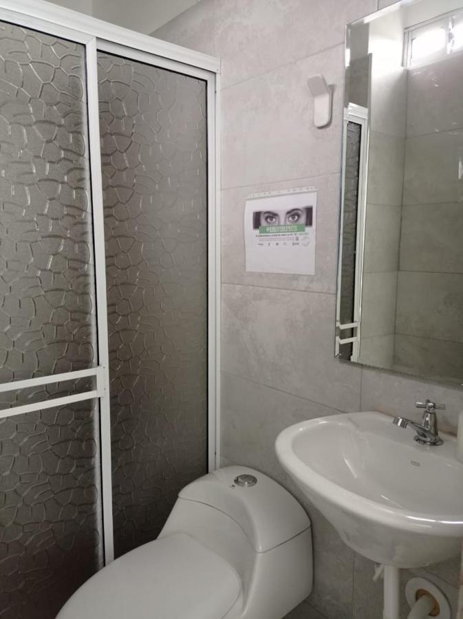 Hotel La Hamaca Санта-Марта Экстерьер фото